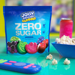 Authentic USA imported Jolly Rancher soft candy bag display