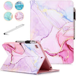 Fancity iPad Mini case packaging including bonus stylus pen