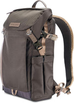 Vanguard VEO GO 42M camera bag interior with adjustable modular dividers