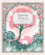 Fairytale Worlds: Coloring Book - Image 1