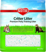 Kaytee Premium Potty Training Critter Litter for Pet Ferrets, Rabbits & Other Small Animals, 4-Pound - Image 9