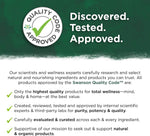 Swanson Liver Essentials supplement facts and ingredient label