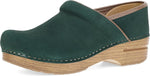 Dansko imported women clogs full pair display