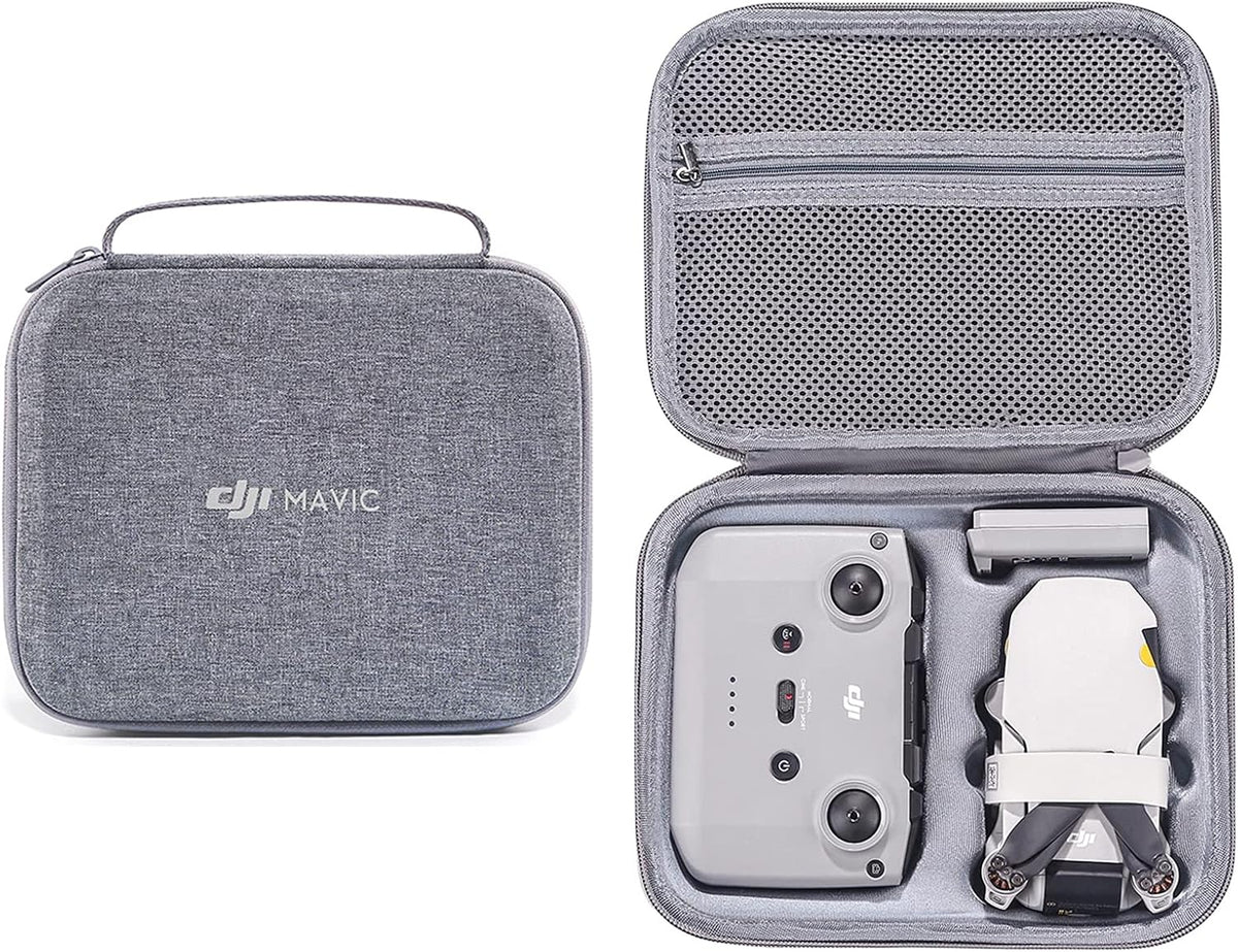 YueLi Mavic Mini carrying case front view storage bag