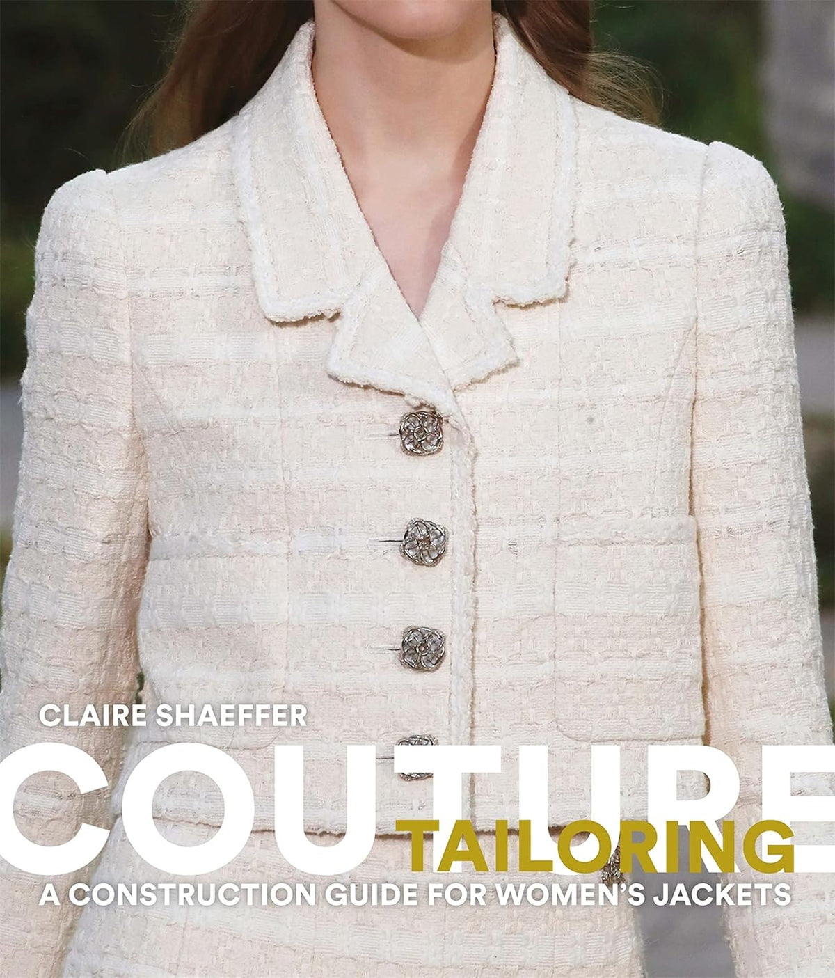 Couture Tailoring: A Construction Guide for Women's Jackets - Image 1
