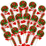 Rainbow Twisty & Swirl Lollipops 32pk (16 swirl &16 twist) Blueberry, Mermaid Lollipop Candy Individually Wrapped Bulk, Unicorn Candy Swirl Lollipops Suckers - Birthday - Image 13