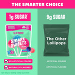 Vegan and gluten free hard candy multipack imported from USA.