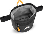 OllyDog Raven black premium dog accessory for positive reinforcement training