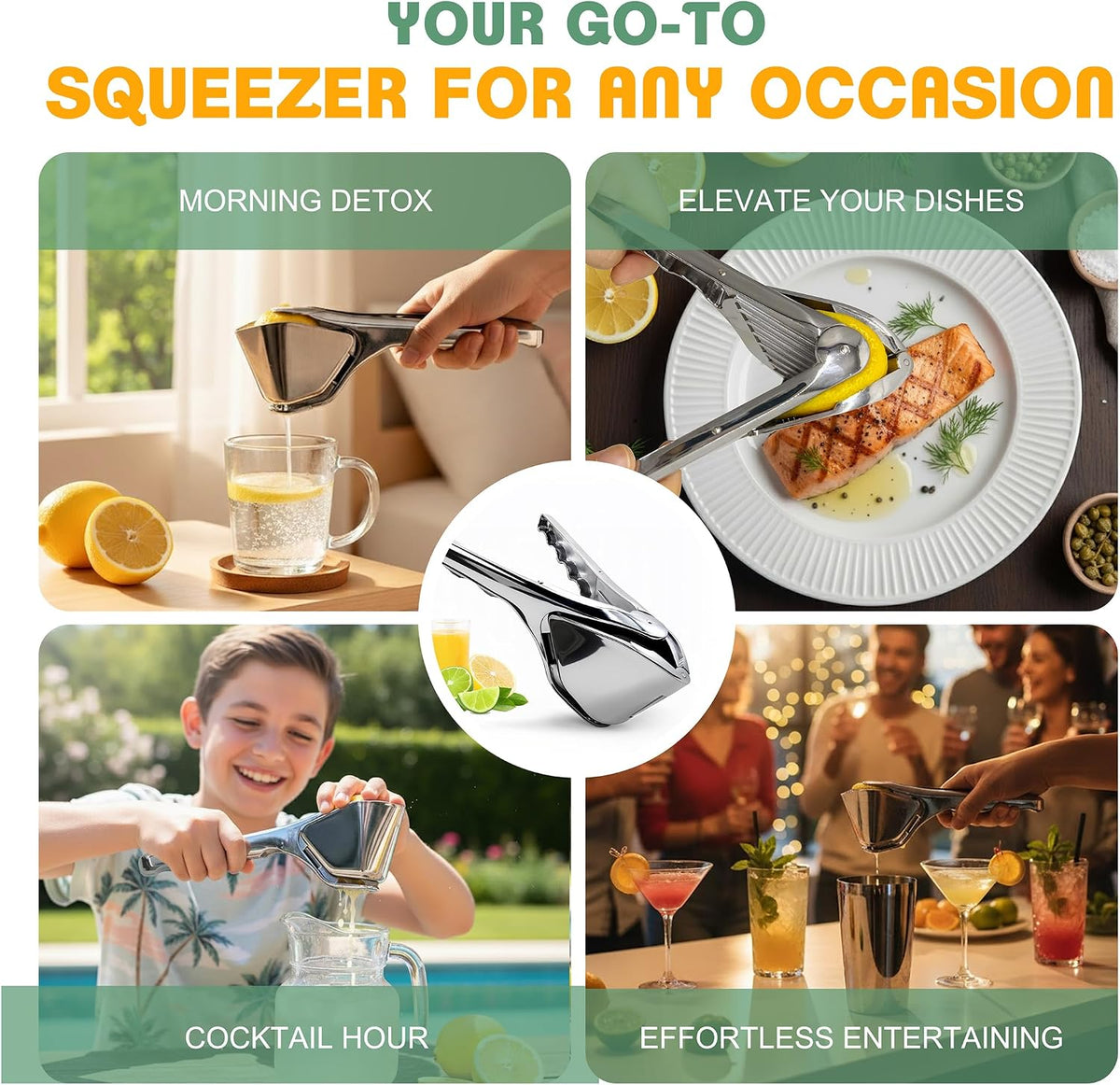 Printspree manual fruit juicer storage position