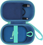 Co2CREA hard protective travel case for Anker Soundcore Select 4 Go speaker front view
