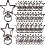 BronaGrand star keychain clips used on bags