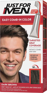 2.4 Ounce (Pack of 1) - Dark Brown A-45