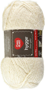 RED HEART Hygge yarn, 8oz, Sterling 8 Fl Oz - Image 13