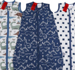Yoofoss baby wearable blanket lifestyle display