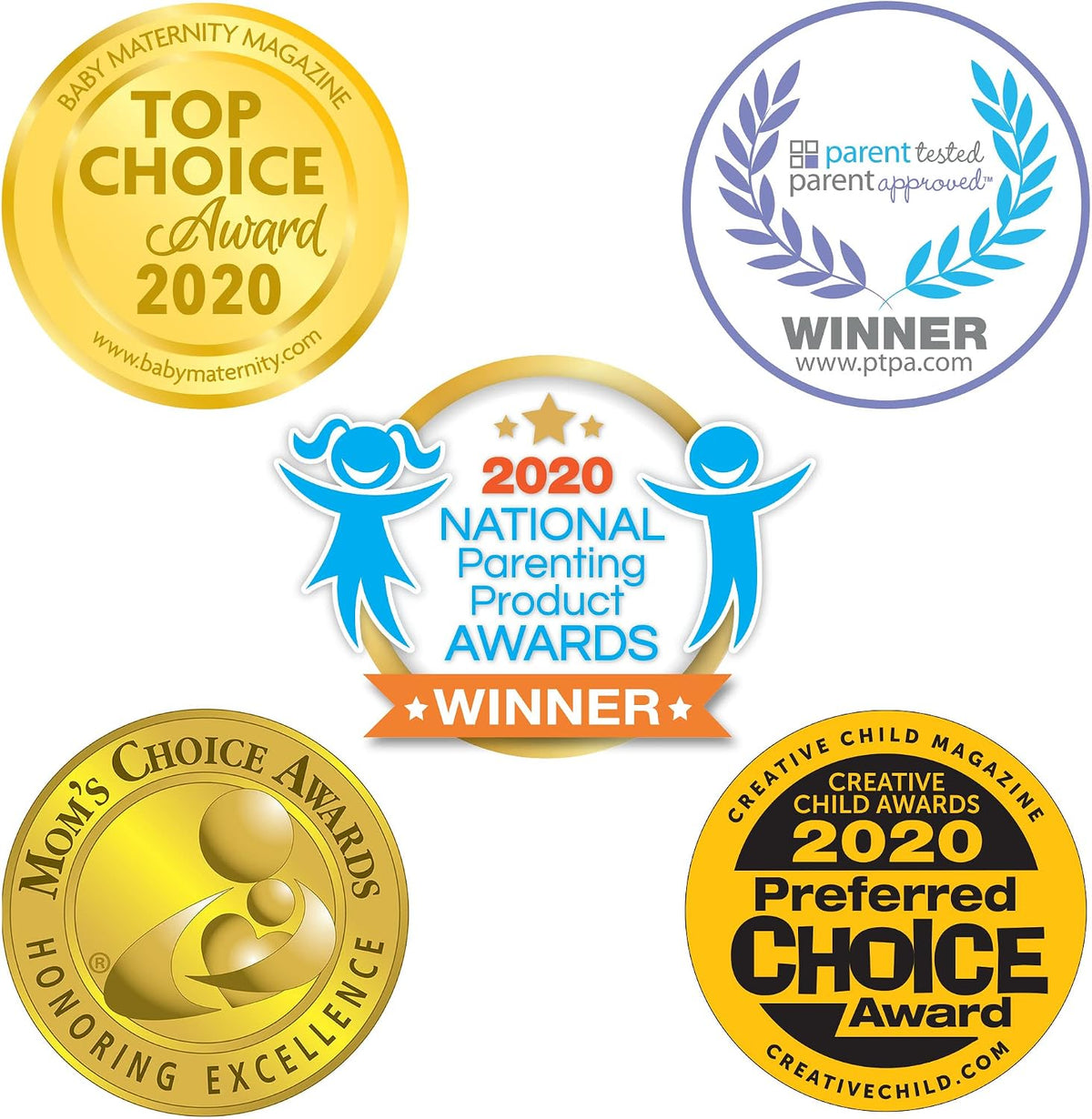 Chicco PhysioForma 100% Soft Silicone One Piece Pacifier for Babies Aged 6-16 Months | BPA & Latex Free | Reusable Sterilizing Case | Clear, 2pk - Image 9