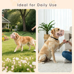 Beikalone pet basket muzzle close up buckle closure