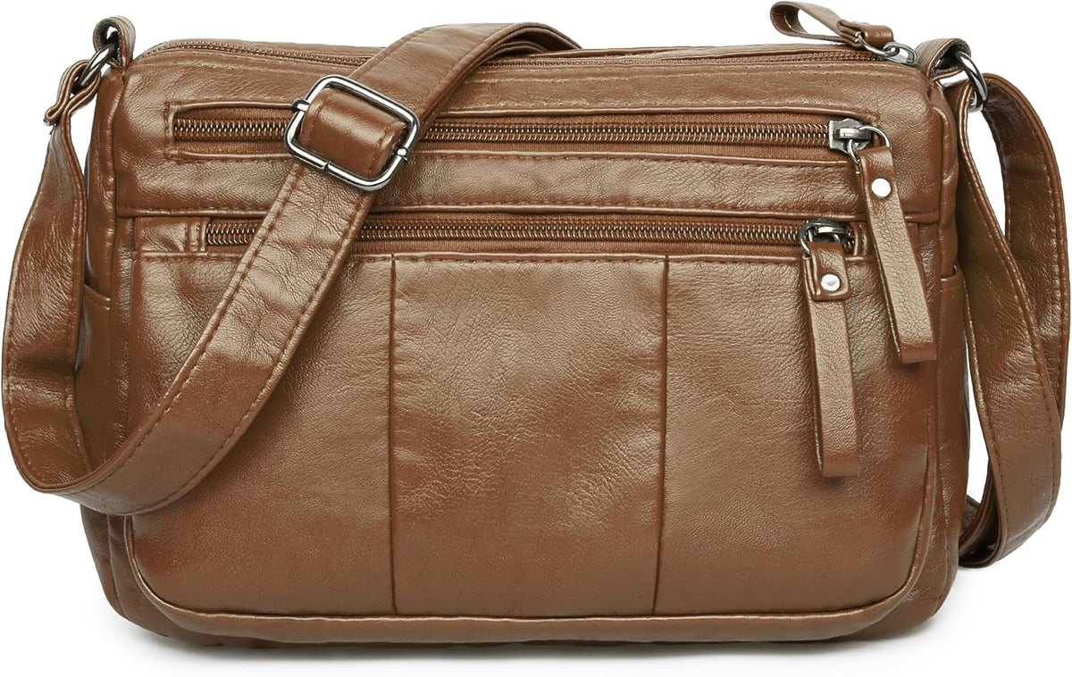 Volganik Rock model 8010 handbag lifestyle view