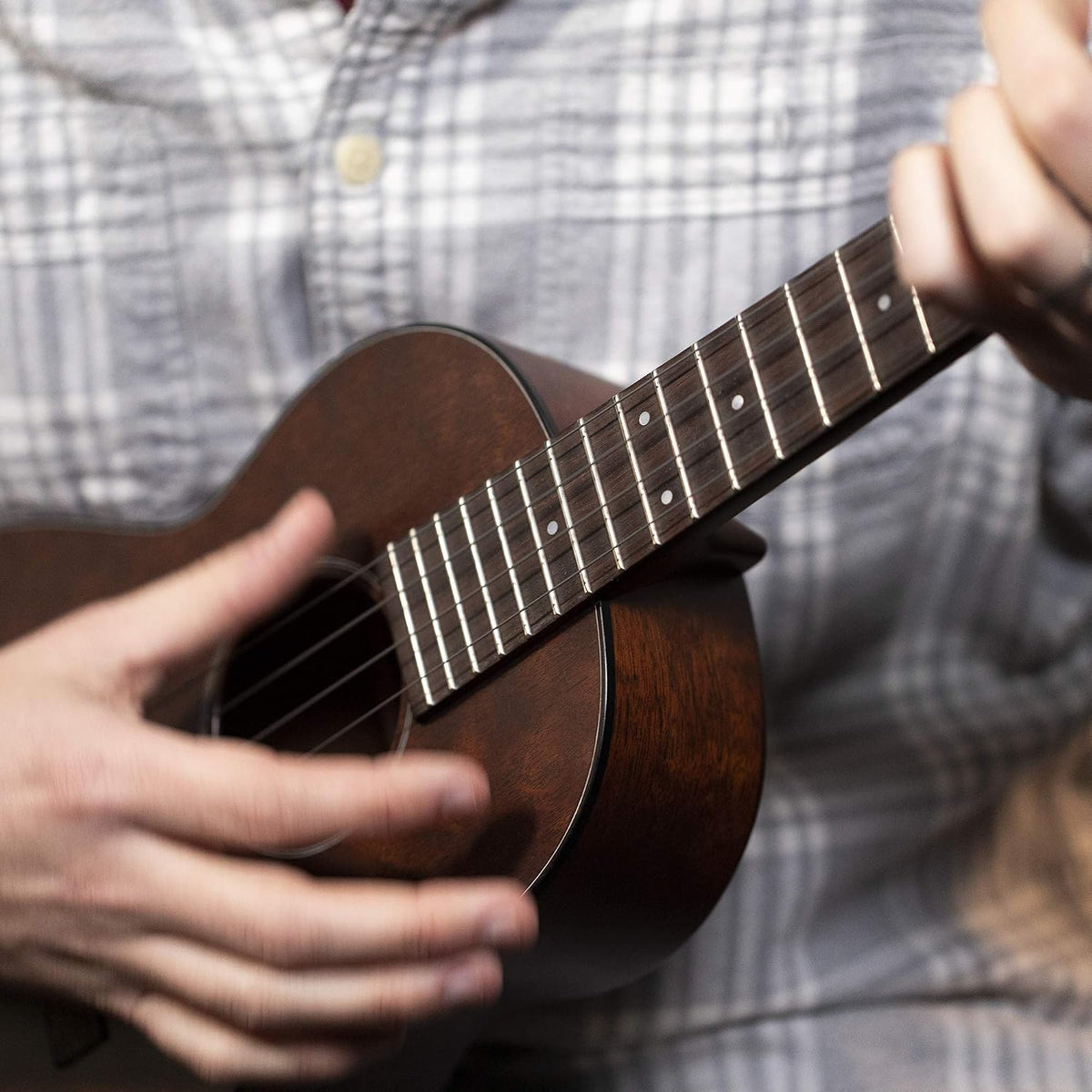 Martin string envelope packaging and branding