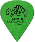 Jim Dunlop 412 model guitar picks in bulk