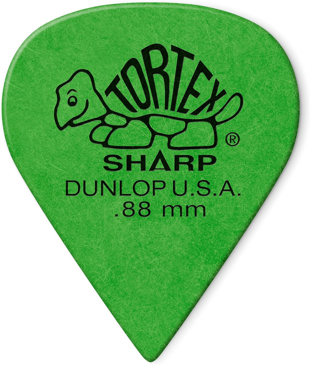 Jim Dunlop 412 model guitar picks in bulk