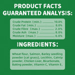 Just Try feline hairball control treats for tartar reduction