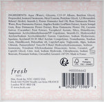 Fresh Rose Deep Hydration Face Cream lifestyle application shot