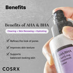 COSRX PEPTIDE-132 Ultra Perfect Hair Bonding Shampoo close up showing product texture.
