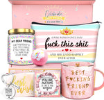 Yorktend pink marble coffee mug front view