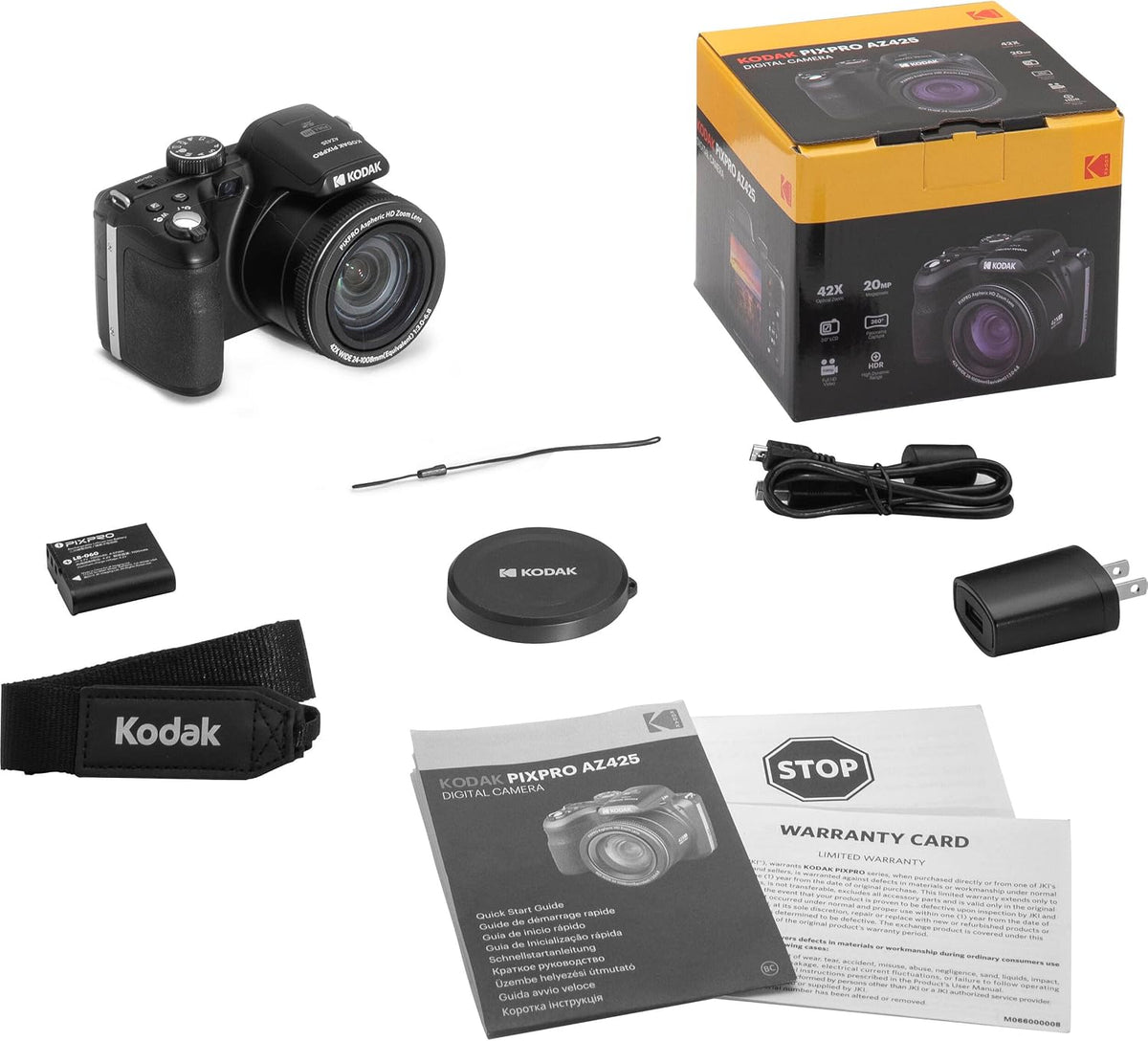 Kodak digital camera top control dial layout
