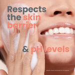 Authentic Avene Cleansing Foam pump bottle
