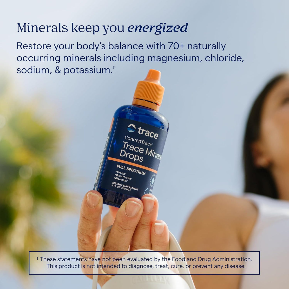 Trace Minerals ConcenTrace Mineral Drops, 70+ Ionic Minerals, 48 Servings - Image 5