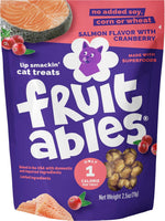 Fruitables Cat Treats, Healthy Treats For Cats, Low Calorie and Packed with Protein, Crunchy Biscuits, No Wheat, Corn or Soy, Made with Real Tuna and Pumpkin, 2.5oz - Image 11
