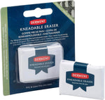 Derwent moldable putty rubber showing pliable texture