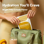 Micro Ingredients workout hydration drink mix ingredients list