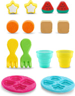 LeapFrog educational toy shape sorter lid close up