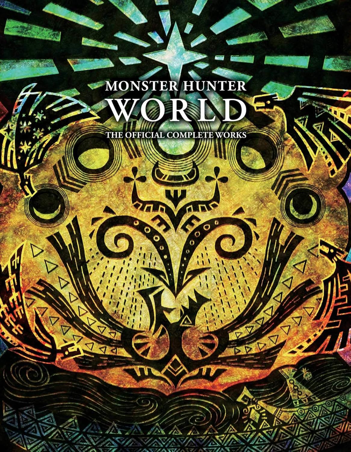 Monster Hunter: World - Official Complete Works - Image 1