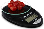 Ozeri digital scale control buttons