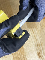 Lightweight networking hand tool for telecommunications installers