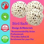 Eco friendly DIY craft materials made from natural sola plant stems