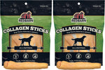 Redbarn premium low odor rawhide alternative dog treats packaging
