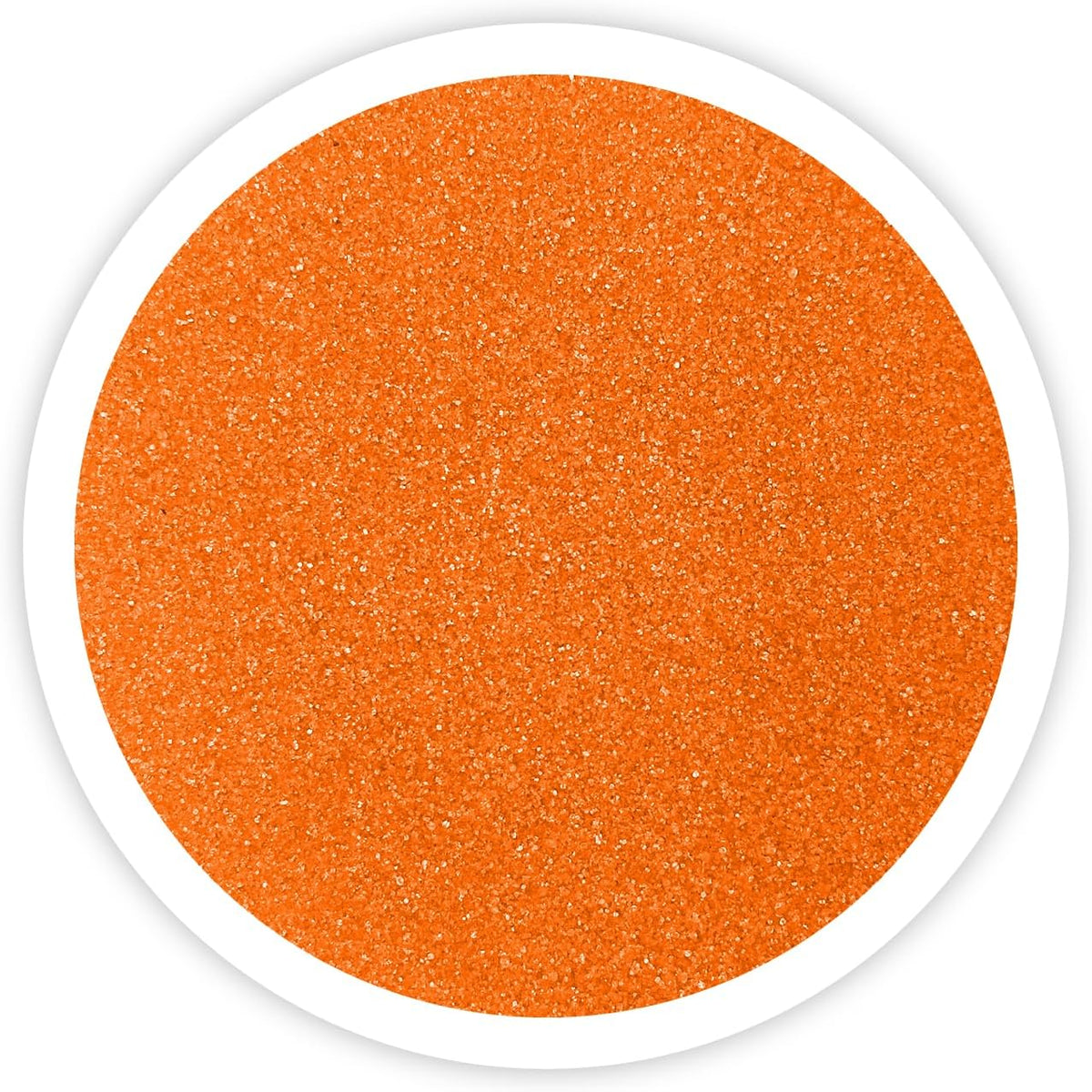 Sandsational Sparkle Tangerine Unity Sand front view packaging