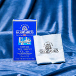 Goddard's silver cleaner and tarnish remover twin pack lifestyle