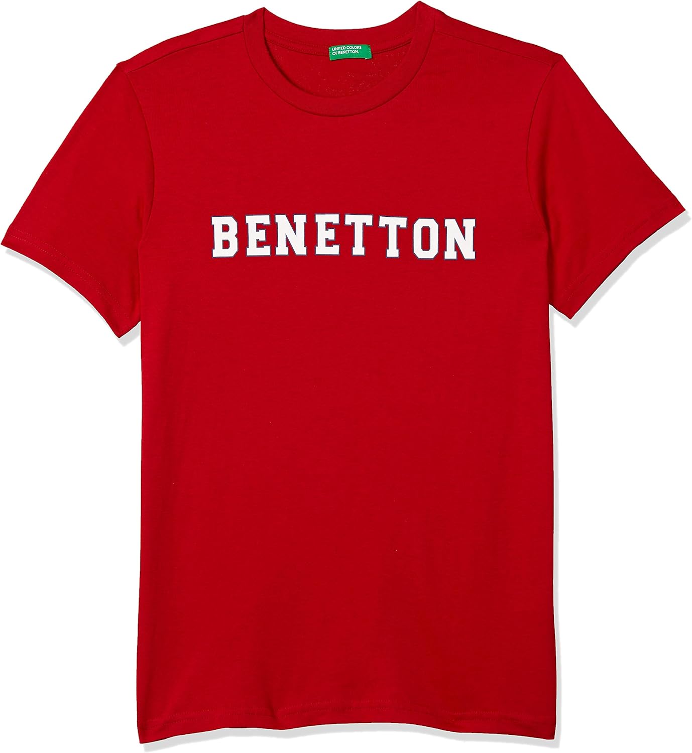 UNITED COLORS OF BENETTON Boys T-Shirt - Image 1