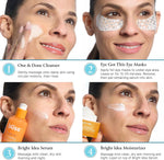 Bliss One and Done Daily Soothing Cream Cleanser with ceramides for dry skin barrier support
