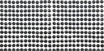 Full pack of Wrapables pink craft rhinestones