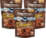SmartBones Chicken-Wrapped Sticks, Treat Your Dog to a Rawhide-Free Chew Made with Real Chicken and Peanut Butter, 7 Ounce (Pack of 2) - Image 12