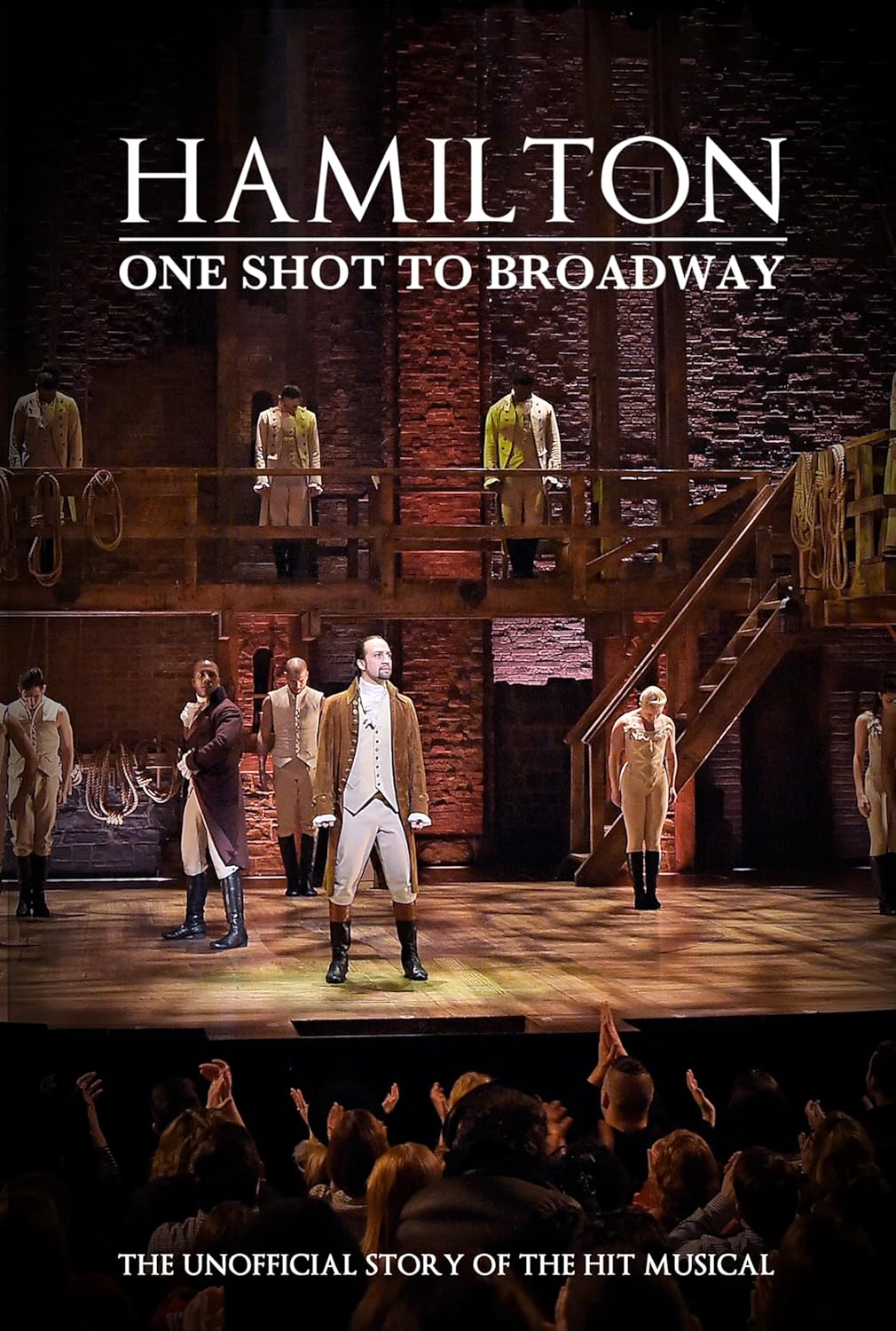 Hamilton: One Shot To Broadway - Image 1