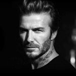 David Beckham Classic EDT packaging and bottle
