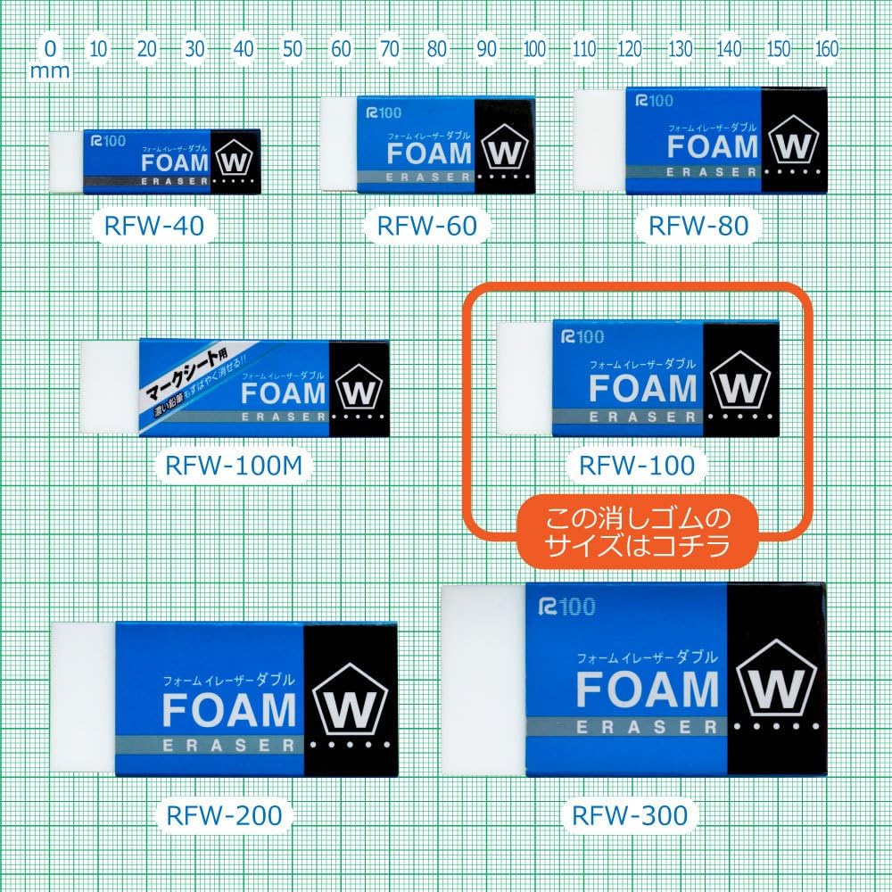 Cray-Pas Sakura Crepas eraser back label details