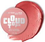 Maybelline Cloudtopia Blush for Cheeks and Lip Mousse, Ultra-Vivid, Pigmented Formula for Up to 14HR of Blush and Lip Makeup Color, Toasted Sky, 1 Count - Image 9